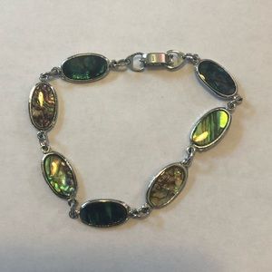 Green & Blue bracelet